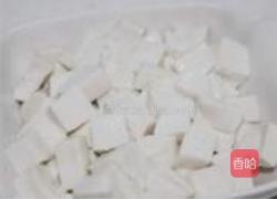 肉末蒸豆腐的做法图解7