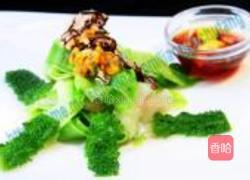 日式蔬菜冷盘的做法图解18