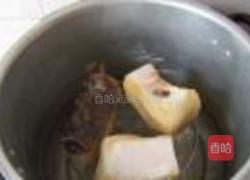 四季豆炒腊肉的做法图解2