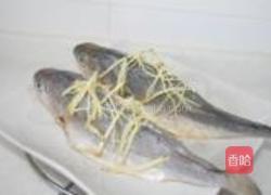 清蒸大黄鱼的做法图解2