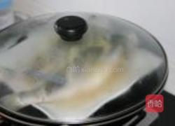 清蒸大黄鱼的做法图解3