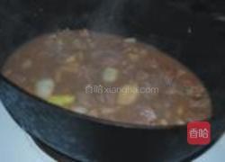 牛肉炖双菇的做法图解6