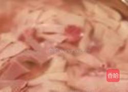 菠萝腰花的做法图解4