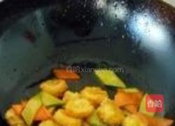 鲍汁日本豆腐的做法图解14