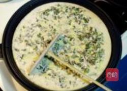 全麦香椿鸡蛋卷的做法图解4