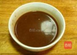酱焖梭鱼的做法图解4