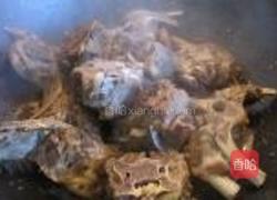 香辣孜然羊骨的做法图解5