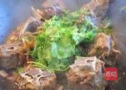 香辣孜然羊骨的做法图解9