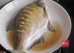 清蒸鳊鱼的做法图解4