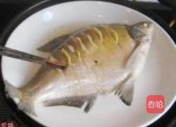 清蒸鳊鱼的做法图解6