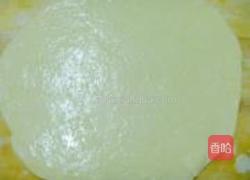 苋菜鸡肉烙饼的做法图解12