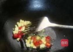 清炒甘蓝的做法图解3