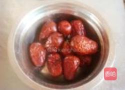 栗子粥的做法图解2