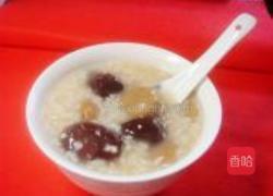 栗子粥的做法图解9