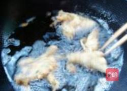 啤酒炸香椿鱼的做法图解7