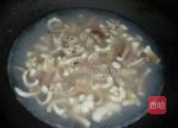 彩椒炒鱿鱼的做法图解3