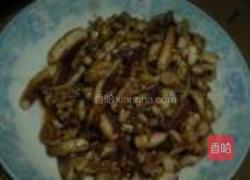 彩椒炒鱿鱼的做法图解7