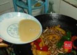 彩椒炒鱿鱼的做法图解10