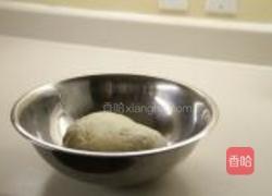 南瓜包子的做法图解4