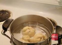 南瓜包子的做法图解7