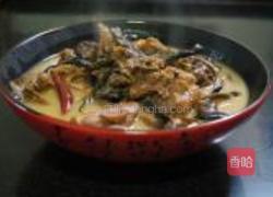 小鸡炖蘑菇的做法图解10