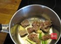 蘑菇焖牛肉的做法图解6