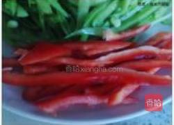 鸡丝荷兰豆的做法图解5