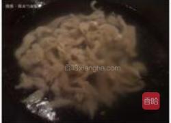 鸡丝荷兰豆的做法图解7