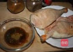 多汁中式烧鸭的做法图解1