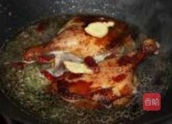 多汁中式烧鸭的做法图解4