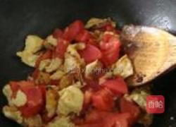 西红柿炒鸡蛋的做法图解5