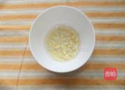 凉拌金针菇的做法图解6