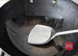 蒜苔烧蚕豆米的做法图解2