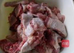 老蒜啤酒鸭的做法图解1