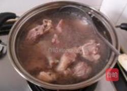 老蒜啤酒鸭的做法图解2