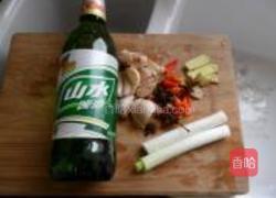 老蒜啤酒鸭的做法图解4