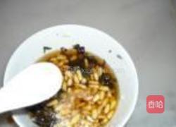 紫苏松仁拌海蜇的做法图解12