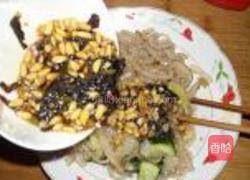 紫苏松仁拌海蜇的做法图解14