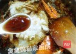 避风塘炒蟹的做法图解11
