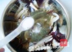 避风塘炒蟹的做法图解3