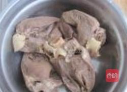 猪心炒青椒的做法图解6