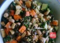 凉拌菜的做法图解3