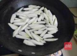 茭白五花肉的做法图解5