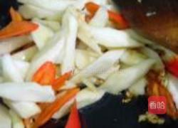 茭白五花肉的做法图解7