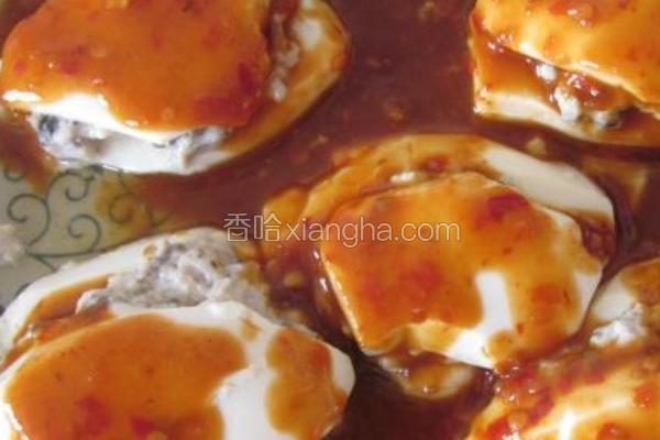 鲅鱼豆腐饺