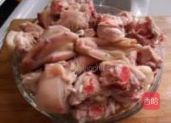 板栗米酒鸭的做法图解1