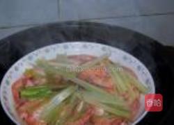 清蒸虾的做法图解3