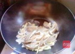 香辣粉皮炖蘑菇的做法图解5
