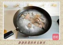 红烧牛尾的做法图解1