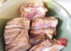 梅菜扣肉的做法图解14